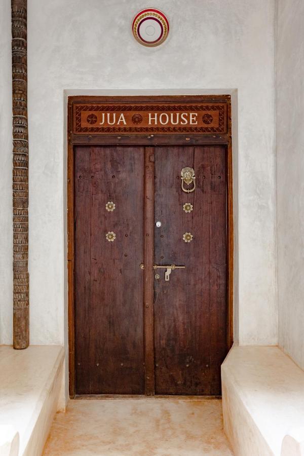 לינה וארוחת בוקר לאמו Jua House מראה חיצוני תמונה